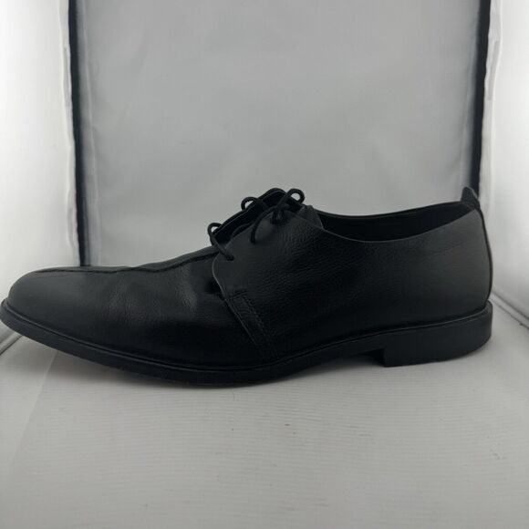 Cole Haan Black Beckett Split Toe Leather 3 Eyelet‎ Oxfords Sz-13 C06399 FG11 main image 11